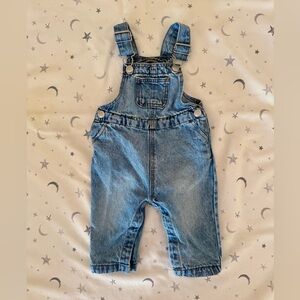 Primark cares 3-6M baby jean Overalls